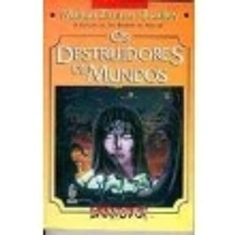 Os Destruidores de Mundos Marion Zimmer Bradley